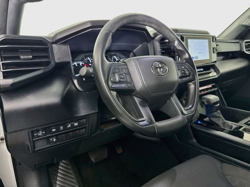 Used 2025 Toyota Tundra SR w/ SR Tow Package RWD image 21