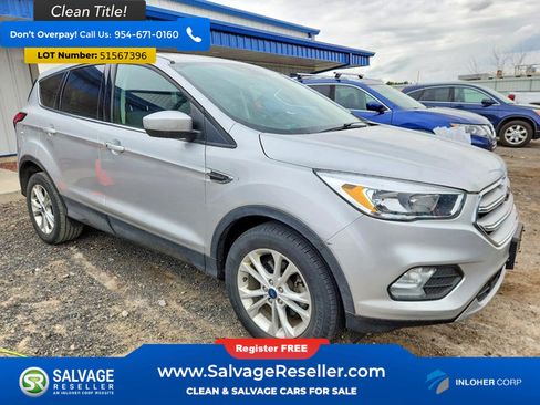Used 2019 Ford Escape SE FWD image 5