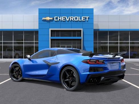 New 2026 Chevrolet Corvette E-Ray image 3
