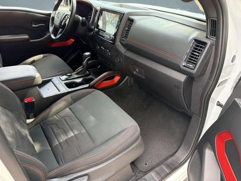 Used 2023 Nissan Frontier Pro-X w/ Pro Convenience Package RWD image 31