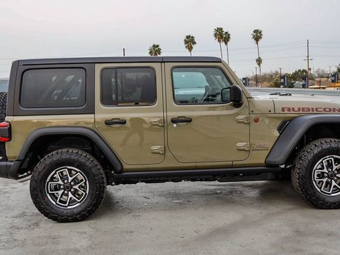 New 2026 Jeep Wrangler Rubicon image 13