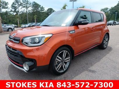 Used 2018 Kia Soul ! w/ Tech Package