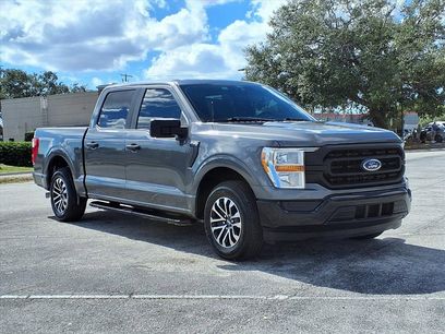 Used 2021 Ford F150 XL w/ Equipment Group 101A High