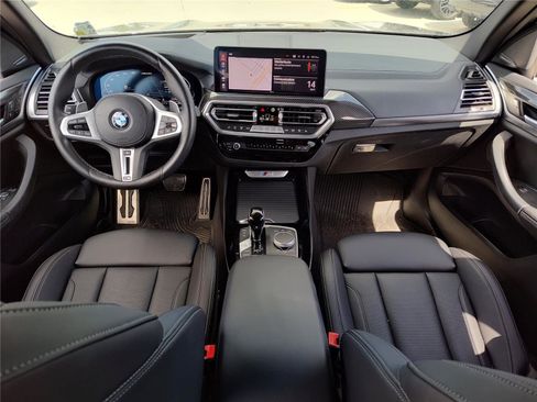 Used 2023 BMW X3 M40i w/ Premium Package AWD/4WD image 22