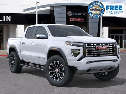 New 2026 GMC Canyon Denali