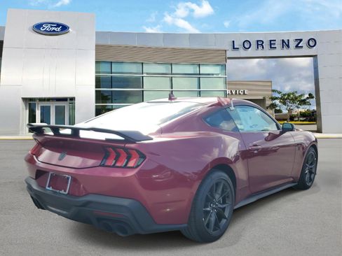 New 2026 Ford Mustang Dark Horse RWD image 4