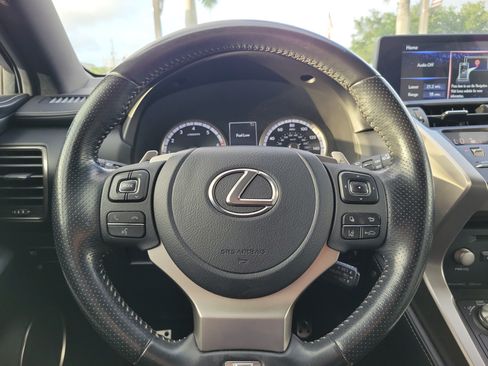 Used 2021 Lexus NX 300 F Sport w/ Accessory Package 2 FWD image 23