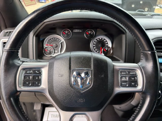 Used 2022 RAM 1500 Warlock w/ Electronics Group AWD/4WD image 16