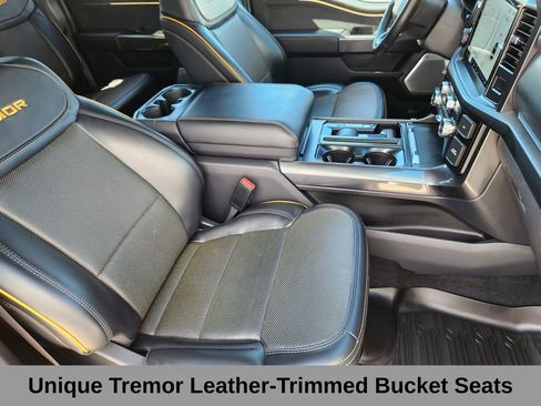 Used 2023 Ford F150 Tremor w/ Equipment Group 402A High AWD/4WD image 25