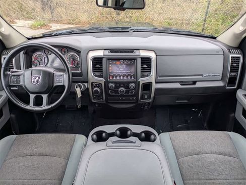 Used 2017 RAM 1500 Big Horn image 16