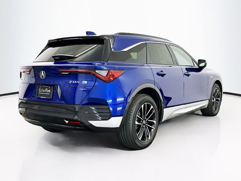 Used 2024 Acura ZDX A-Spec AWD/4WD image 9