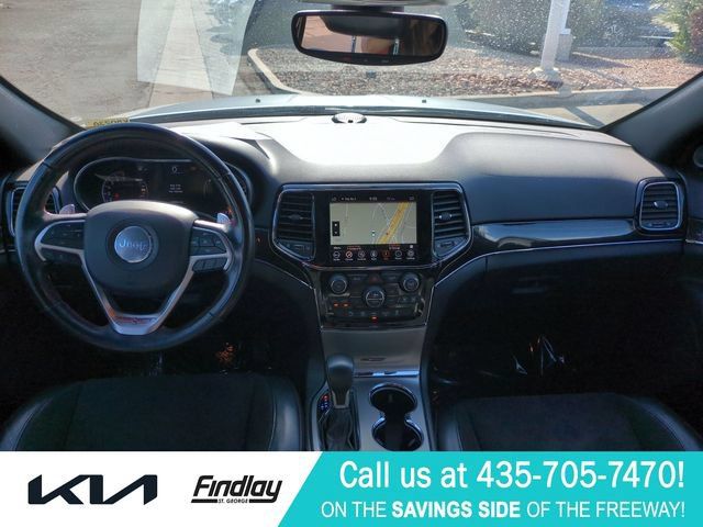 Used 2020 Jeep Grand Cherokee Trailhawk AWD/4WD image 29