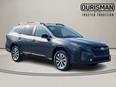 New 2025 Subaru Outback Premium