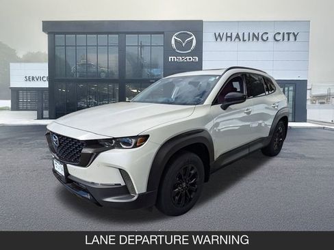 New 2026 MAZDA CX-50 AWD 2.5 Hybrid w/ Premium Pkg image 2