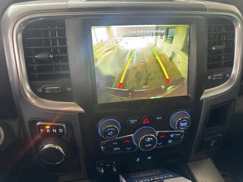 Used 2022 RAM 1500 Classic SLT w/ Trailer & Traction Group RWD image 12