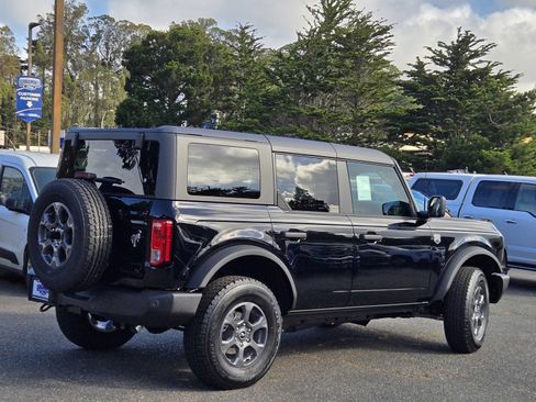 New 2026 Ford Bronco Big Bend AWD/4WD image 14