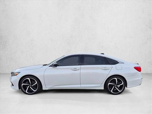 Used 2021 Honda Accord Sport Special Edition image 9