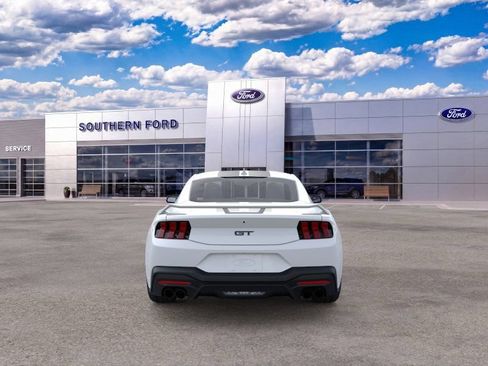 New 2026 Ford Mustang GT w/ GT Performance Package RWD image 5