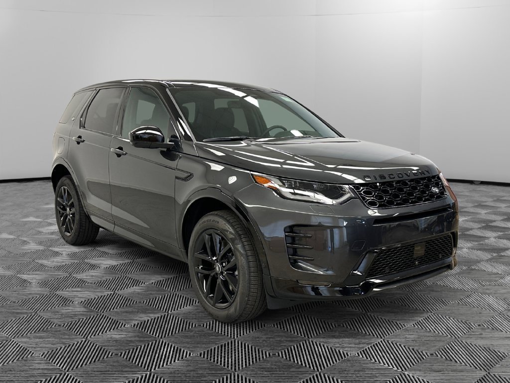 New 2026 Land Rover Discovery Sport Landmark AWD/4WD image 7