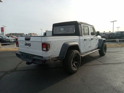 Used 2021 Jeep Gladiator Sport w/ Trailer Tow Package image 7