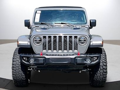Used 2021 Jeep Gladiator Rubicon