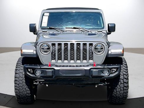 Used 2021 Jeep Gladiator Rubicon AWD/4WD image 3