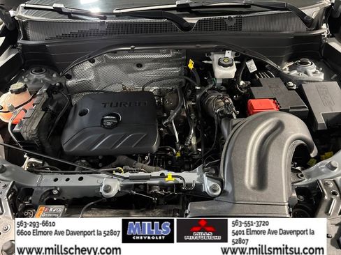 Used 2023 Chevrolet TrailBlazer LT w/ Convenience Package AWD/4WD image 20