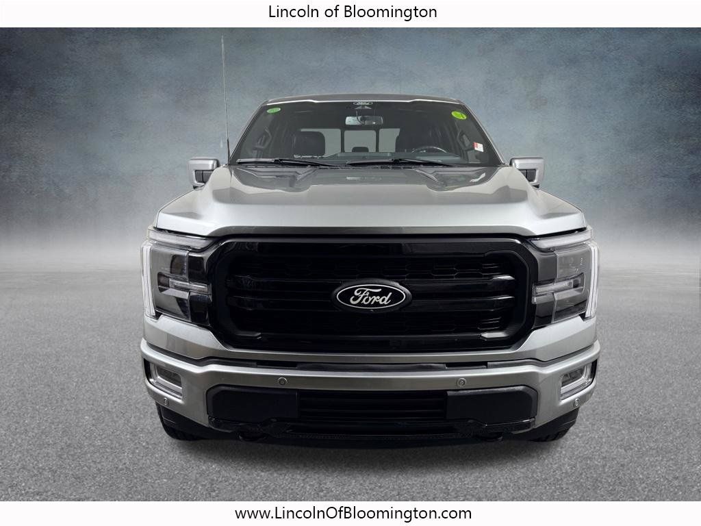 Used 2024 Ford F150 Lariat w/ Equipment Group 502A High AWD/4WD image 10