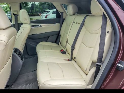 Certified 2023 Cadillac XT5 Premium Luxury AWD/4WD image 12