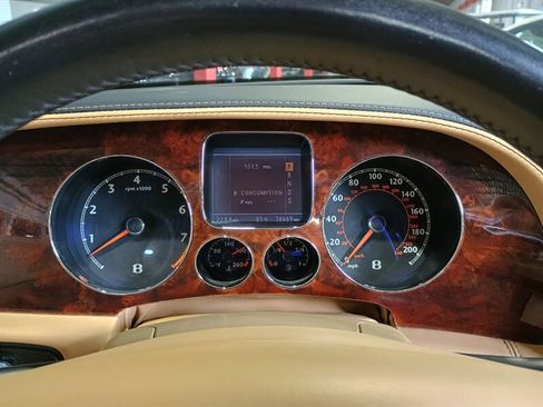 Used 2008 Bentley Continental GTC AWD/4WD image 19