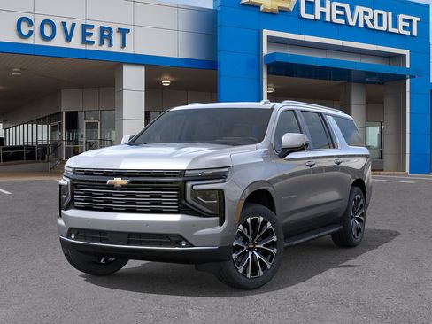 New 2026 Chevrolet Suburban High Country image 6