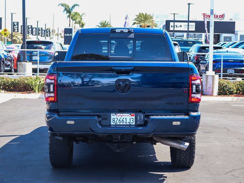 Used 2022 RAM 2500 Limited AWD/4WD image 6
