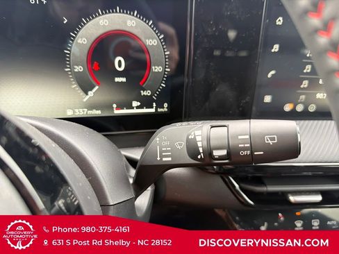 New 2026 Nissan Kicks SR w/ SR Premium Package FWD image 26