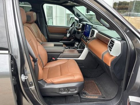 Used 2023 Toyota Tundra 1794 Edition AWD/4WD image 31
