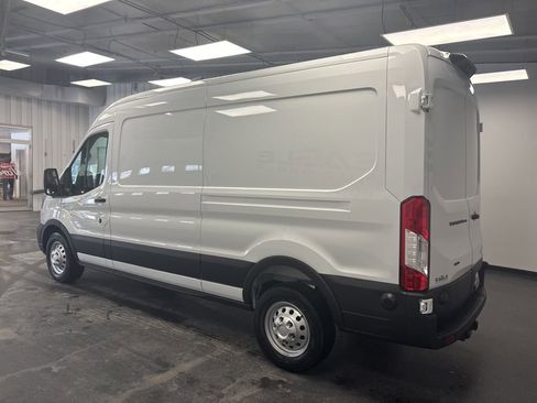 New 2026 Ford Transit 250 148 Medium Roof Extended AWD w/ Load Area Protection Package image 8