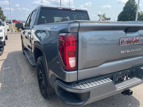 Used 2020 GMC Sierra 1500 Elevation w/ Elevation Value Package AWD/4WD image 9