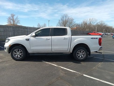 Used 2019 Ford Ranger Lariat w/ Equipment Group 501A Mid image 4