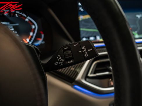 Used 2023 BMW X5 M50i w/ Executive Package image 38