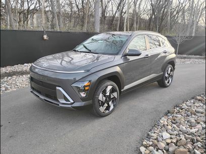 New 2026 Hyundai Kona Limited