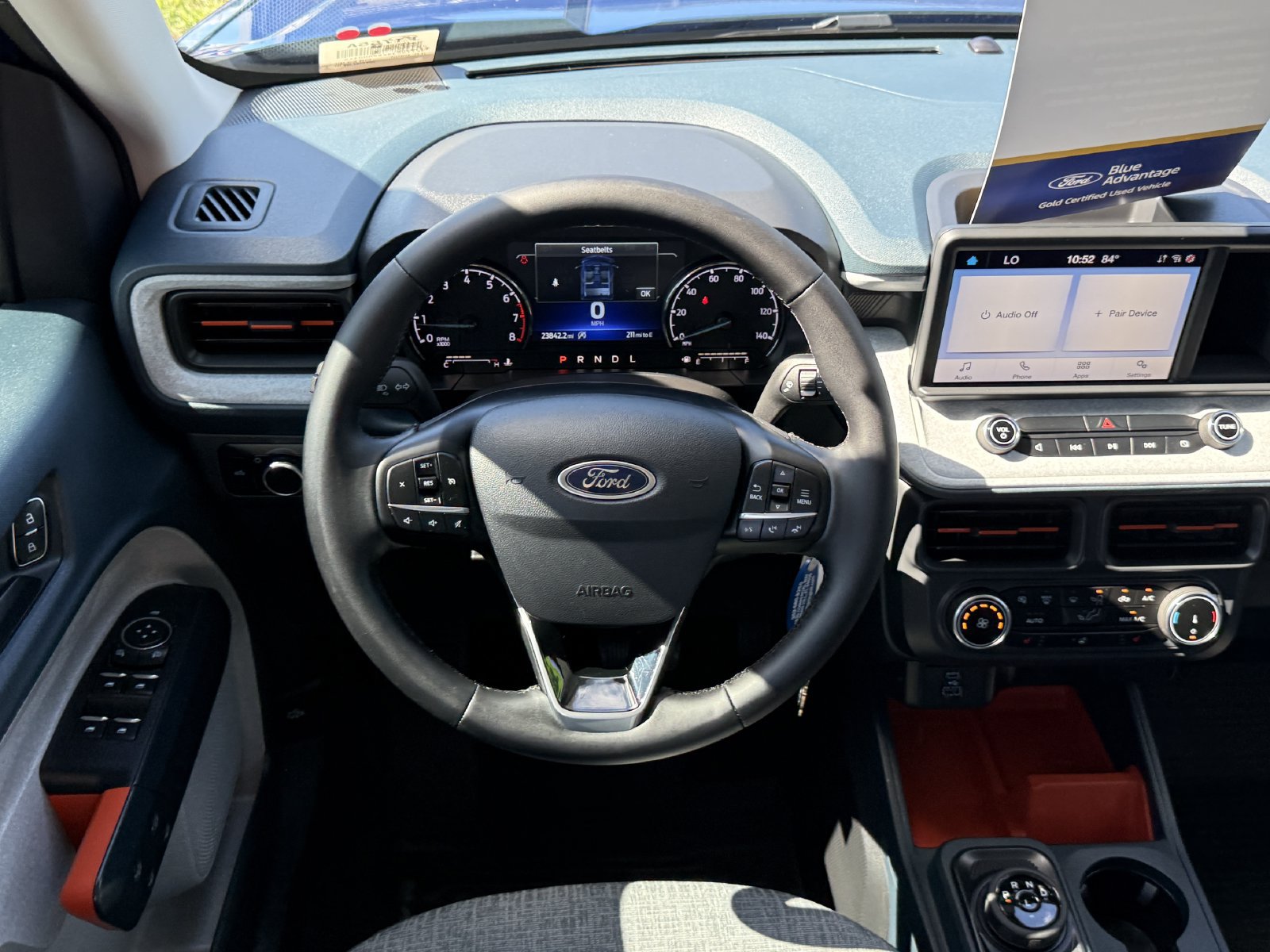 Used 2024 Ford Maverick XLT w/ XLT Luxury Package AWD/4WD image 19