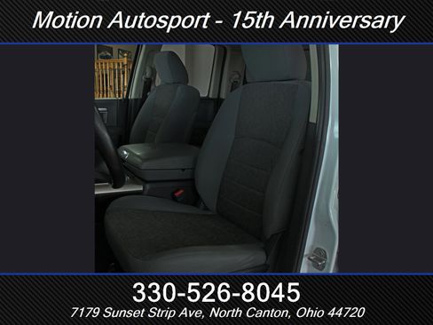 Used 2017 RAM 1500 Big Horn image 29