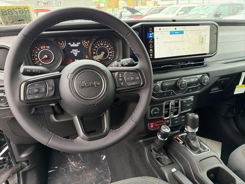 New 2026 Jeep Wrangler Willys image 9