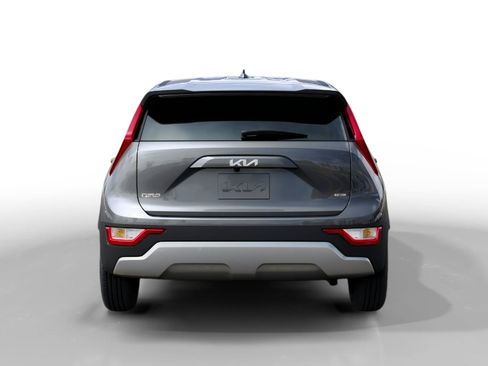 New 2026 Kia Niro LX FWD image 5