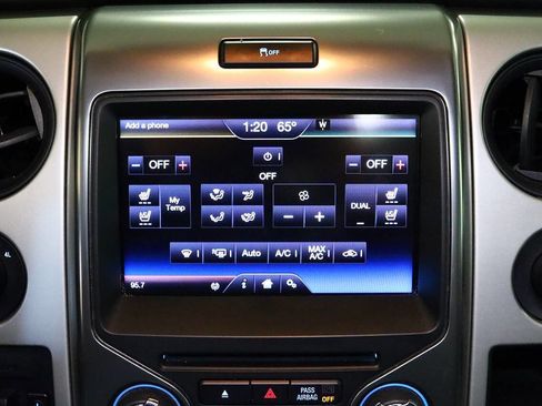 Used 2013 Ford F150 Raptor w/ Luxury Equipment Group AWD/4WD image 19