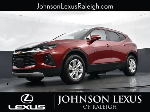 Used 2020 Chevrolet Blazer LT FWD image 16