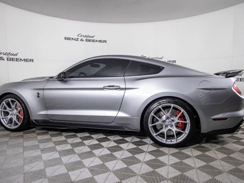 Used 2020 Ford Mustang Shelby GT500 w/ Technology Package image 10