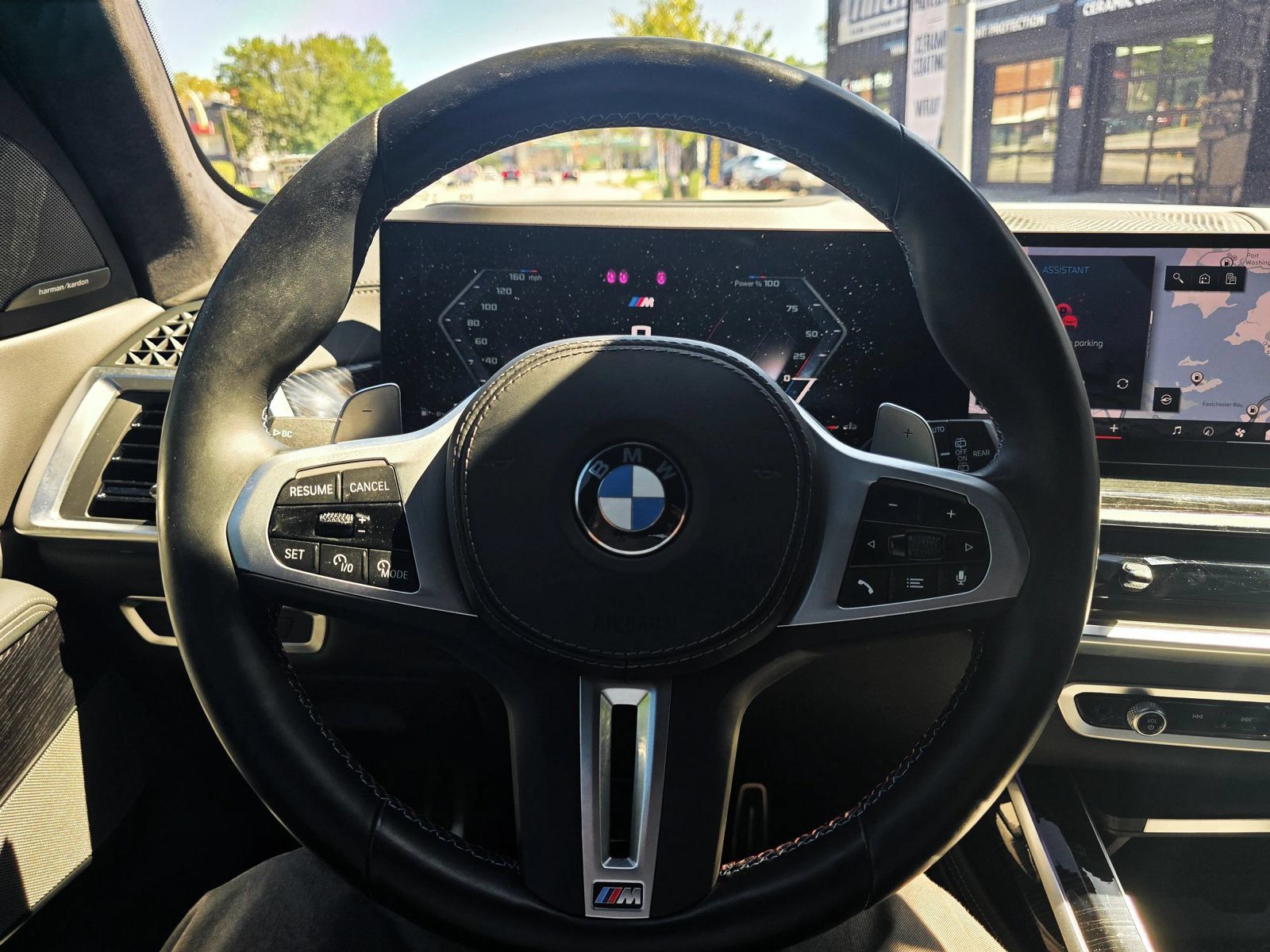 Used 2024 BMW X7 M60i w/ Executive Package AWD/4WD image 25