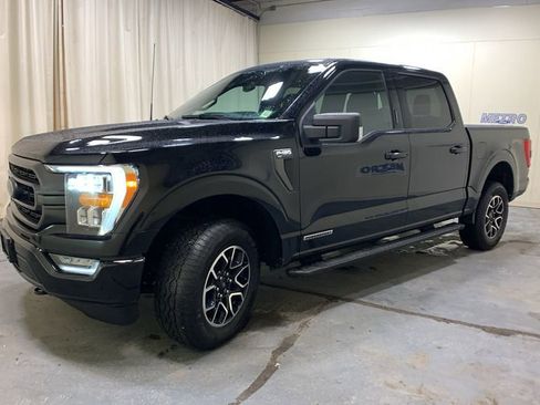 Certified 2023 Ford F150 XLT w/ Equipment Group 302A High image 7