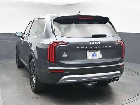 Used 2022 Kia Telluride SX image 7
