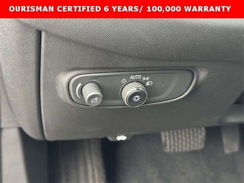 Certified 2024 Chevrolet Equinox LT image 23